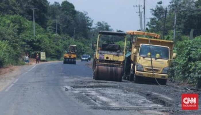 Sumut Gelontorkan Triliunan Rupiah Pacu Infrastruktur 2026