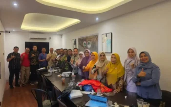 IKA Unand Gelar Pelantikan, Fokus Pulihkan Sumatera Barat