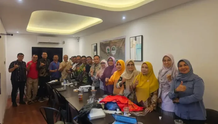 IKA Unand Gelar Pelantikan, Fokus Pulihkan Sumatera Barat