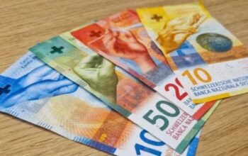 Franc Swiss Menguat, Investor Global Berburu Aset Aman