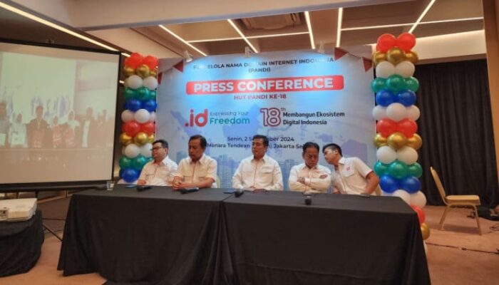 Id Melesat, Indonesia Kuasai Domain Asia Tenggara