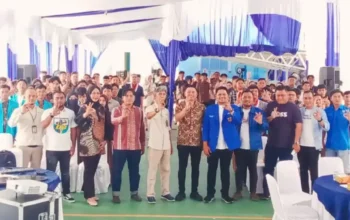 Pekanbaru Gaungkan HAM, KNPI Aktifkan Peran Pemuda