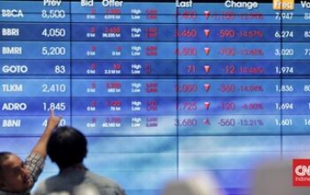 IHSG Anjlok Dalam, MSCI Sentil, Regulator Gerak Cepat