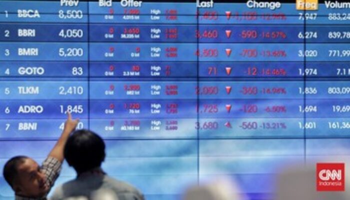 IHSG Anjlok Dalam, MSCI Sentil, Regulator Gerak Cepat