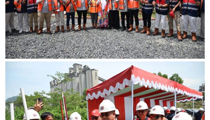 SEPABLOCK Percepat Pembangunan Huntap Korban Bencana Sumbar