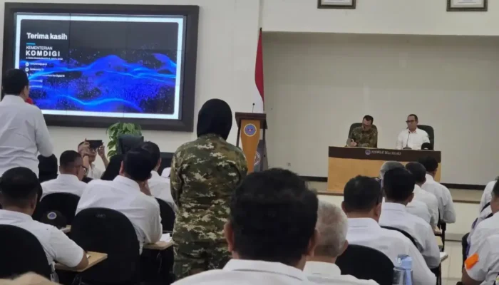 AI Gempur, Jurnalisme Humanis Jadi Tumpuan Hadapi Tantangan