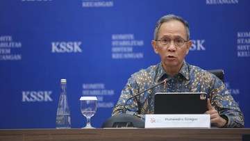 profil-mahendra-siregar,-bos-ojk-yang-mendadak-mundur-usai-ihsg-ambrol
