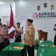 dorong-pramuka-jadi-pelopor-demokrasi, saka-adhyasta-pemilu-bawaslu-padang-dilantik