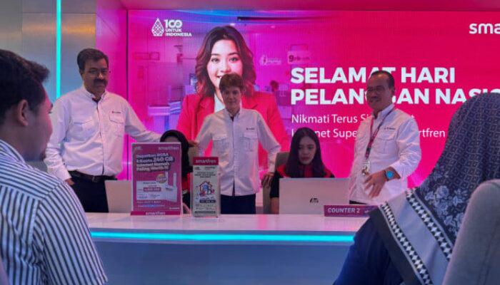 XL Ultra 5G+ Lebarkan Sayap, Resmikan Layanan di 20 Kota