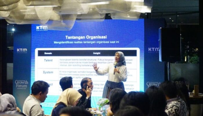 Organisasi Benahi Sistem, Talenta Berkembang, Dampak Terukur