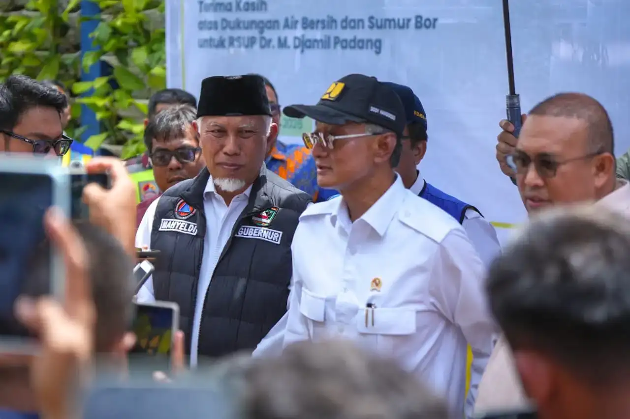 kementerian-pu-bangun-sumur-bor-di-rsup-m.-djamil,-gubernur-mahyeldi-sampaikan-terima-kasih