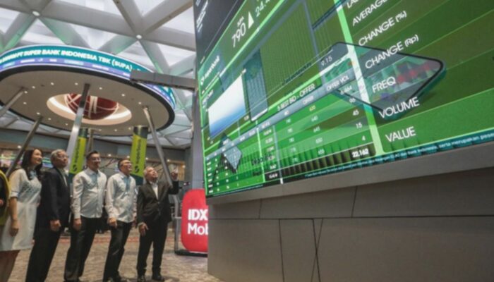 Saham Baru 2026: Peluang Investasi Menarik Perhatian Investor?