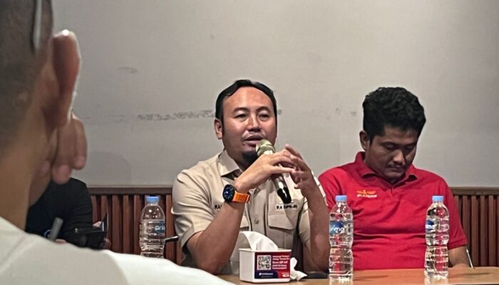 Rahmat Saleh Ungkap Data Sebenarnya Kerusakan Pertanian Sumbar