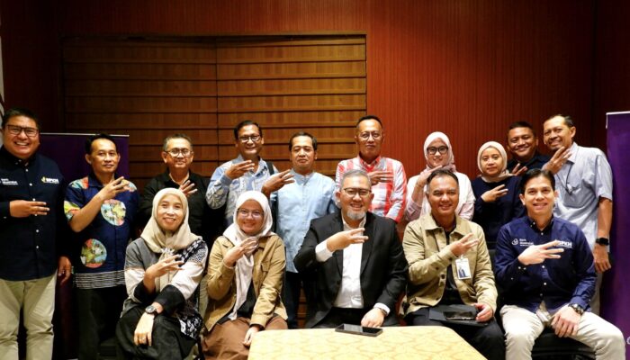 Tabungan iB Hijrah Prima Salurkan Donasi Korban Bencana