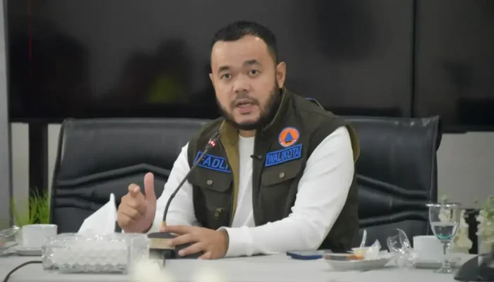 Hujan Lebat Landa Padang, Wali Kota Perintahkan Stakeholder Siaga Penuh