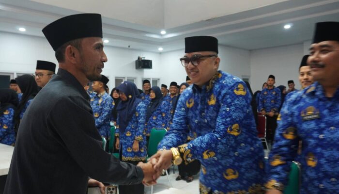 Padang Panjang Rombak Birokrasi, ASN Baru Langsung Tancap Gas