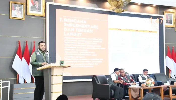 Ribuan Rumah Rusak, Pemko Padang Dorong Rehabilitasi Terpadu Pascabencana