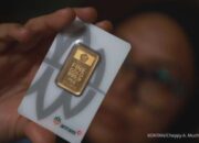 Harga Emas Antam Hari Ini: Naik Rp 7.000