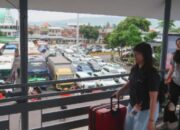 Arus Mudik: 381 Ribu Orang Menyeberang Jawa-Bali