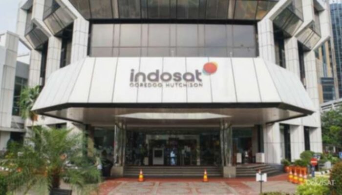 Trafik Data Indosat Melesat 15% saat Nataru 2025/2026