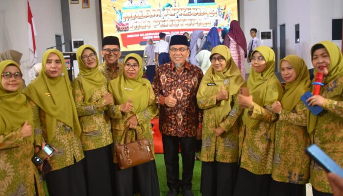 PORSEMA Padang Pacu Lahirnya SDM Unggul dan Kompetitif