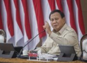 Prabowo Bahas Konflik AS-Venezuela di Retreat Kabinet Hambalang