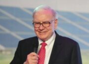 Warren Buffett Pensiun: Berkshire Hathaway Cetak Cuan Fantastis 60 Tahun