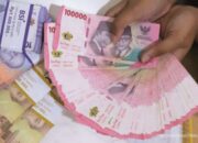 Rupiah Melemah Hari Ini: Kurs Dolar AS Sentuh Rp 16.725