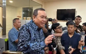 IHSG Anjlok, Iman Rachman Lepas Jabatan Direktur Utama BEI