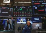 Wall Street Menguat: S&P 500 Cetak Rekor Tertinggi!