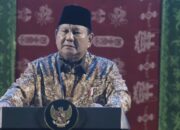 Survei Ungkap Kebahagiaan Masyarakat Indonesia, Prabowo Terharu