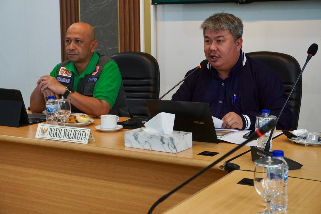 Pemerintah Kota Padang Panjang terus memacu pemulihan pascabencana banjir bandang yang melanda sejumlah wilayah.