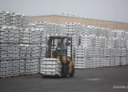 Harga Logam Industri Turun: Peluang Investasi Aluminium?