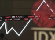 IHSG Menguat! Sinyal Positif Dekati Level 9.000