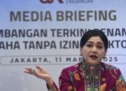 OJK Menunjuk Pjs Ketua, Stabilitas Sektor Keuangan Terjaga