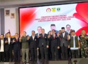 Padang Pacu Lemkari Sumbar Cetak Atlet Berprestasi