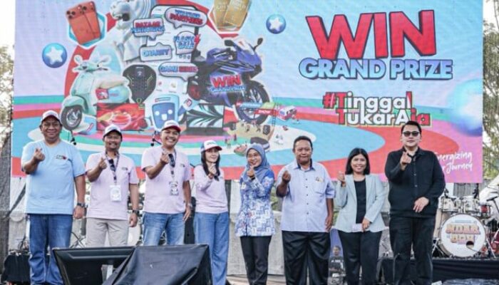 MyPertamina Fair: Poin Pelanggan Meningkat, Hadiah Mewah Menanti
