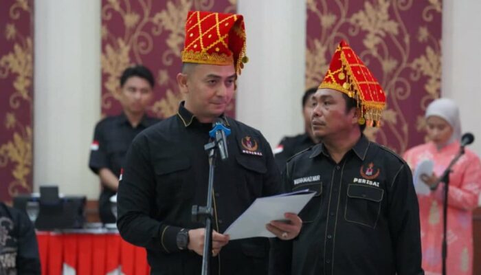 PERISAI SI Kawal Polri, Presiden Pegang Komando Penuh