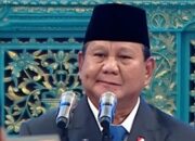 Prabowo Menagih Tanggung Jawab, Mantan Bos BUMN Terancam?