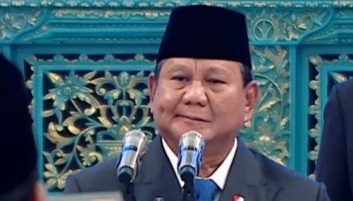 Prabowo Menagih Tanggung Jawab, Mantan Bos BUMN Terancam?