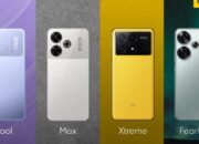 Poco F8 Series Gempur Pasar, Performa Gaming Mendobrak