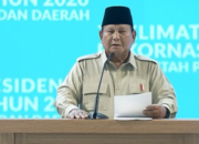 Prabowo Jamin Program Nasional Sentuh Semua Daerah