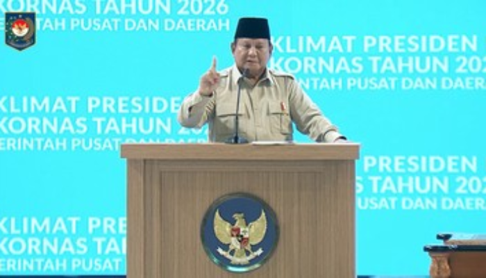Prabowo Canangkan Gentengisasi, Ganti Seng di Seluruh Indonesia