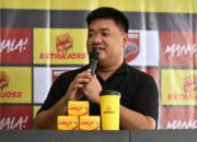 Extrajoss Gandeng Borneo FC, Pacu Semangat Sepak Bola