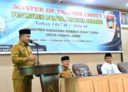 Padang Latih Instruktur, Tingkatkan Kualitas Pesantren Ramadan