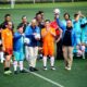 sambut-hpn-dan-piala-dunia-2026,-pwi-main-bola-bareng-antara,-tvri,-dan-rri