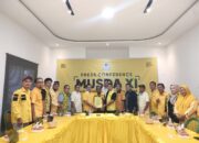 Iqra Chissa Dominasi Musda Golkar Padang, Aklamasi Menguat