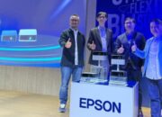 Epson Bidik Pasar Asia Tenggara dengan Proyektor Portabel