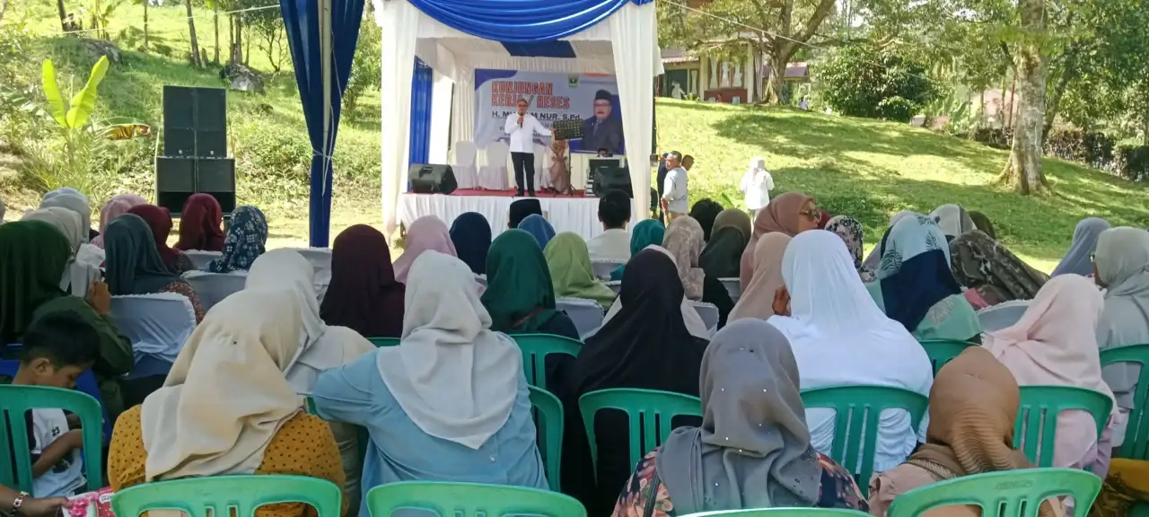 anggota-dprd-sumbar-muzli-m.-nur-reses-di-tanjung-beringin,-tampung-aspirasi-masyarakat