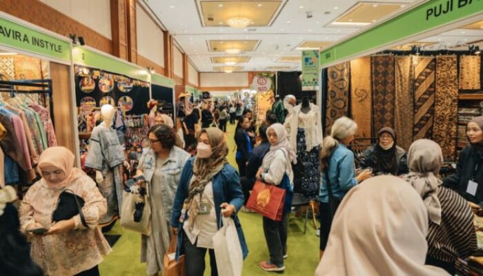 Mandiri Dorong UMKM Naik Kelas, Pembiayaan Terus Mengalir